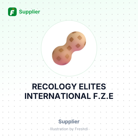 RECOLOGY ELITES INTERNATIONAL F.Z.E – summary card, no photo uploaded yet