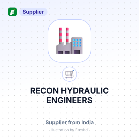 RECON HYDRAULIC ENGINEERS – summary card, no photo uploaded yet