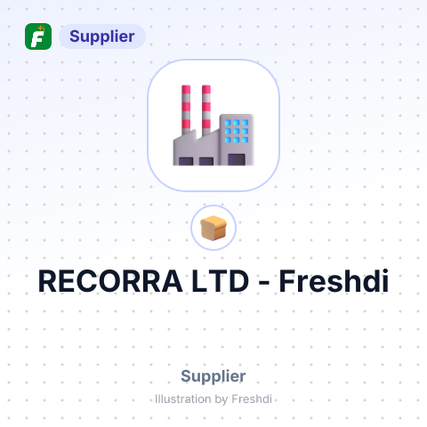 RECORRA LTD – summary card, no photo uploaded yet