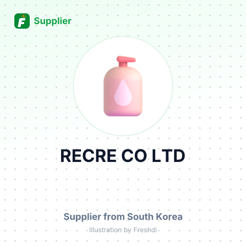RECRE CO LTD – summary card, no photo uploaded yet
