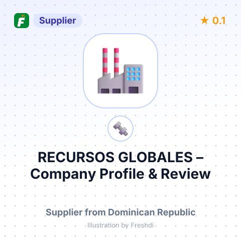 RECURSOS GLOBALES – summary card, no photo uploaded yet