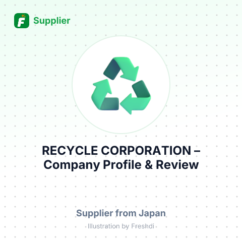 RECYCLE CORPORATION – summary card, no photo uploaded yet