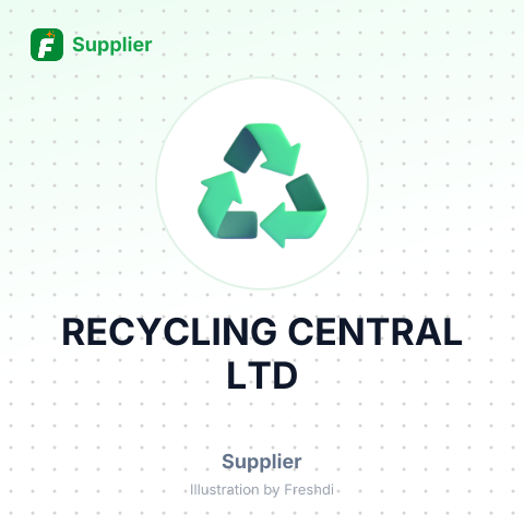 RECYCLING CENTRAL LTD – summary card, no photo uploaded yet