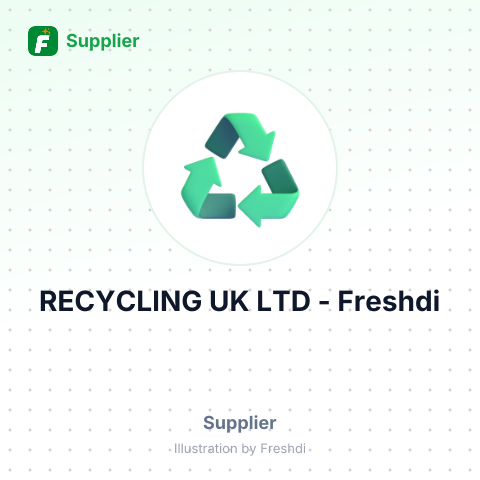 RECYCLING UK LTD – summary card, no photo uploaded yet