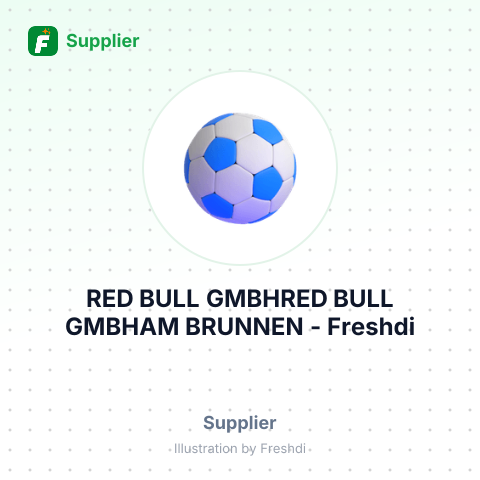 RED BULL GMBHRED BULL GMBHAM BRUNNEN – summary card, no photo uploaded yet