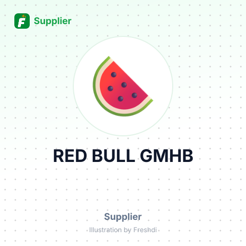 RED BULL GMHB – summary card, no photo uploaded yet