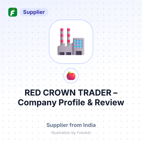 RED CROWN TRADER – summary card, no photo uploaded yet