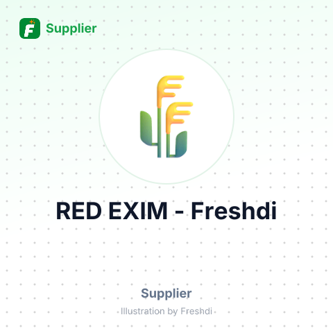 RED EXIM – summary card, no photo uploaded yet