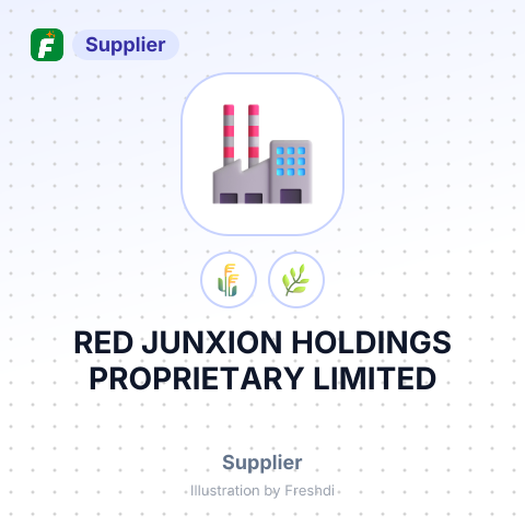 RED JUNXION HOLDINGS PROPRIETARY LIMITED – summary card, no photo uploaded yet