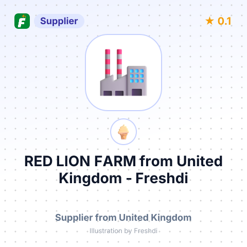 RED LION FARM – summary card, no photo uploaded yet
