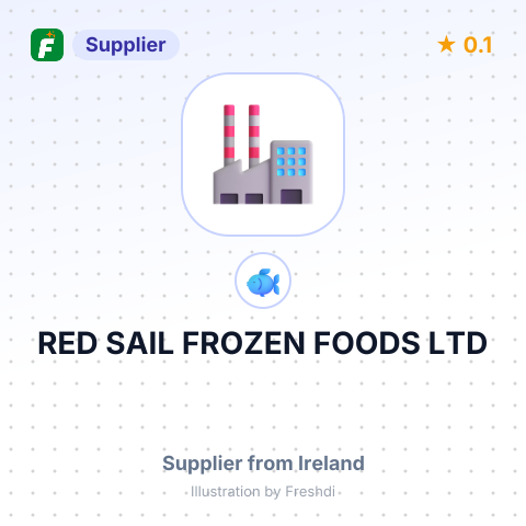 RED SAIL FROZEN FOODS LTD – summary card, no photo uploaded yet