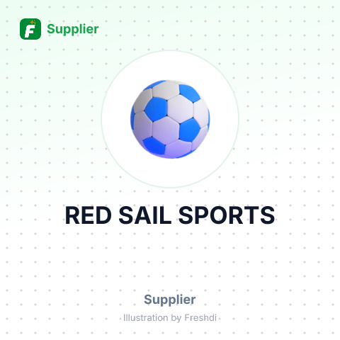 RED SAIL SPORTS – summary card, no photo uploaded yet