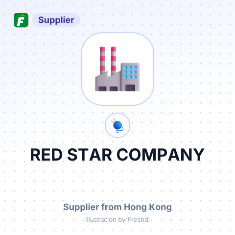 RED STAR COMPANY – summary card, no photo uploaded yet