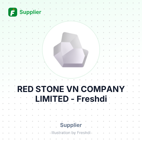 RED STONE VN COMPANY LIMITED – summary card, no photo uploaded yet