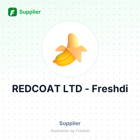REDCOAT LTD – summary card, no photo uploaded yet