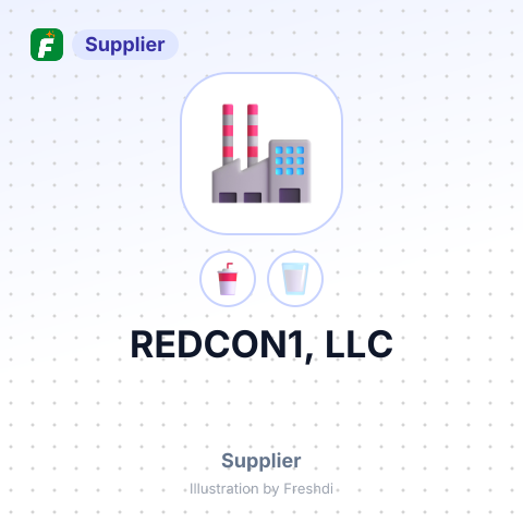 REDCON1, LLC – summary card, no photo uploaded yet