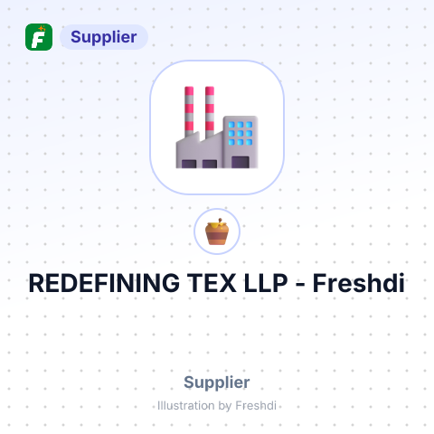 REDEFINING TEX LLP – summary card, no photo uploaded yet