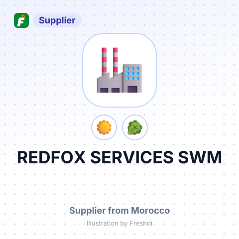 REDFOX SERVICES SWM – summary card, no photo uploaded yet