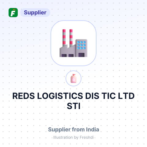REDS LOGISTICS DIS TIC LTD STI – summary card, no photo uploaded yet