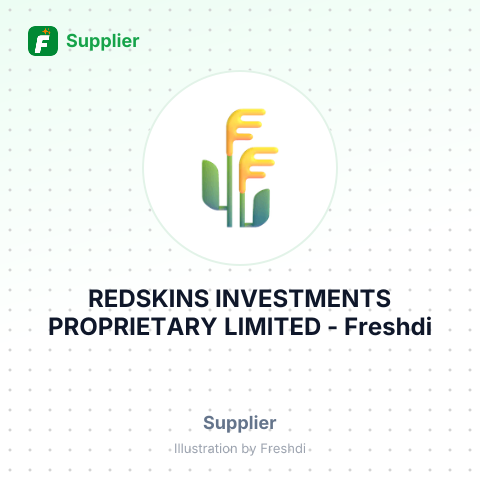 REDSKINS INVESTMENTS PROPRIETARY LIMITED – summary card, no photo uploaded yet
