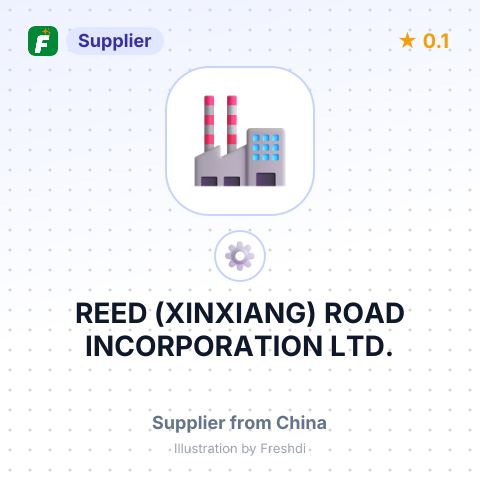 REED (XINXIANG) ROAD INCORPORATION LTD. – summary card, no photo uploaded yet