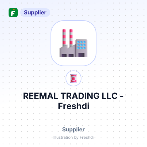 REEMAL TRADING LLC – summary card, no photo uploaded yet