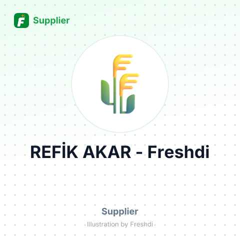 REFİK AKAR – summary card, no photo uploaded yet