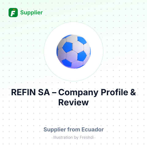 REFIN SA – summary card, no photo uploaded yet