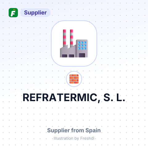REFRATERMIC, S. L. – summary card, no photo uploaded yet