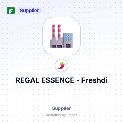 REGAL ESSENCE – summary card, no photo uploaded yet