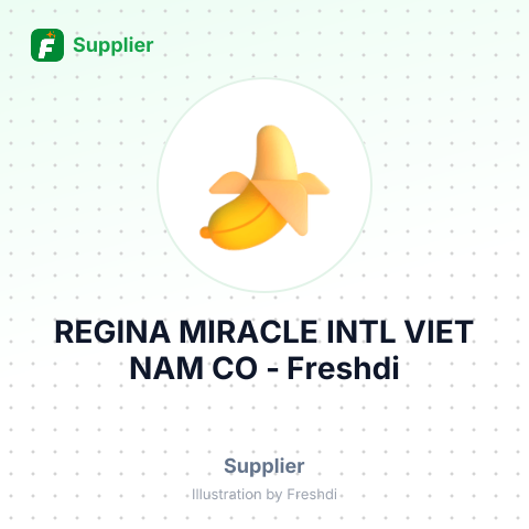 REGINA MIRACLE INTL VIET NAM CO – summary card, no photo uploaded yet