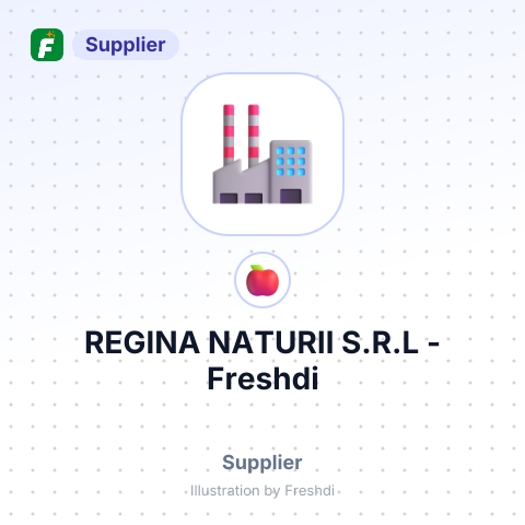 REGINA NATURII S.R.L – summary card, no photo uploaded yet