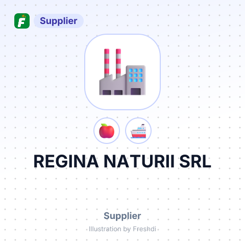 REGINA NATURII SRL – summary card, no photo uploaded yet