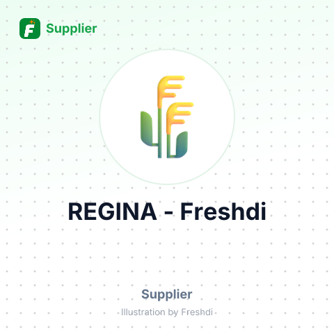 REGINA – summary card, no photo uploaded yet