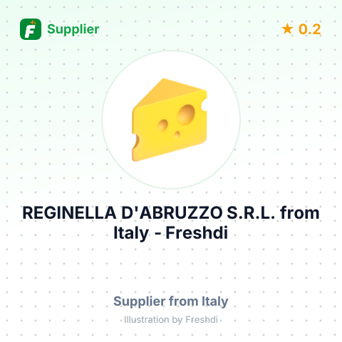 REGINELLA D'ABRUZZO S.R.L. – summary card, no photo uploaded yet