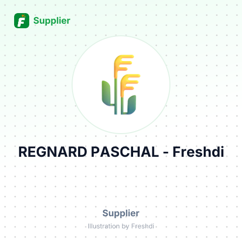 REGNARD PASCHAL – summary card, no photo uploaded yet