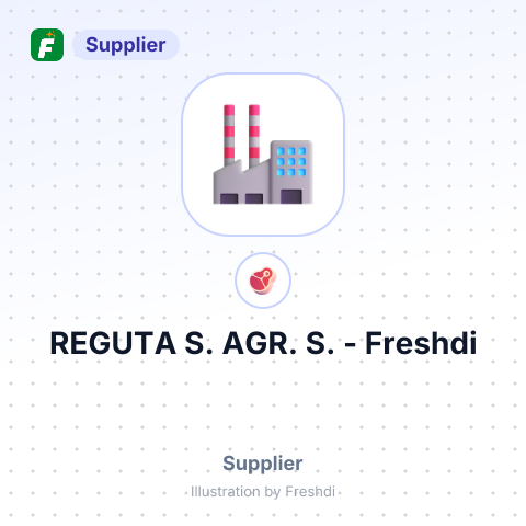 REGUTA S. AGR. S. – summary card, no photo uploaded yet