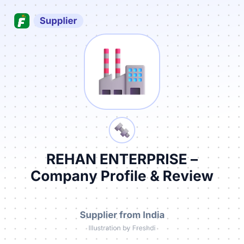 REHAN ENTERPRISE – summary card, no photo uploaded yet