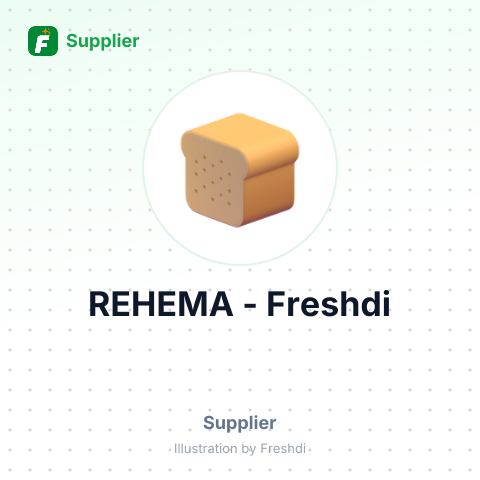 REHEMA – summary card, no photo uploaded yet