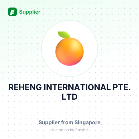 REHENG INTERNATIONAL PTE. LTD – summary card, no photo uploaded yet