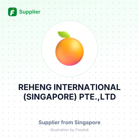 REHENG INTERNATIONAL (SINGAPORE) PTE.,LTD – summary card, no photo uploaded yet