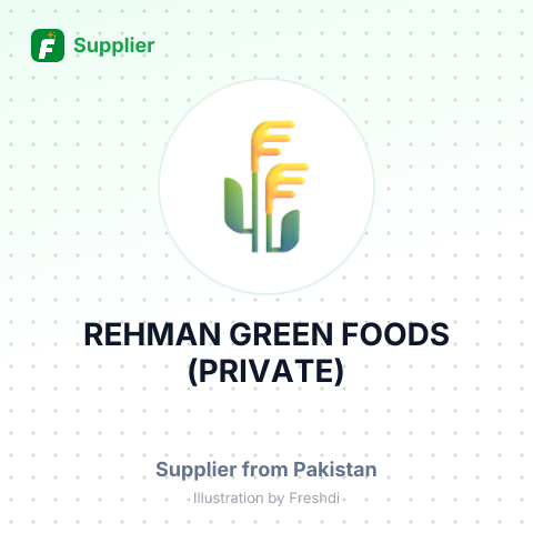 REHMAN GREEN FOODS (PRIVATE) – summary card, no photo uploaded yet