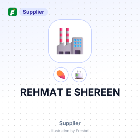 REHMAT E SHEREEN – summary card, no photo uploaded yet