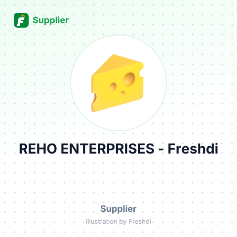 REHO ENTERPRISES – summary card, no photo uploaded yet