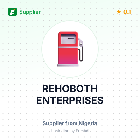 REHOBOTH ENTERPRISES – summary card, no photo uploaded yet