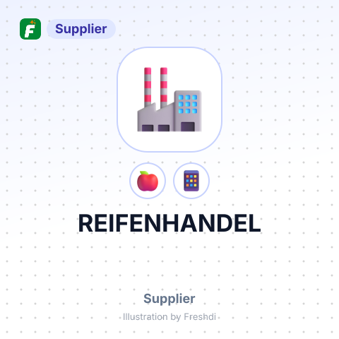 REIFENHANDEL – summary card, no photo uploaded yet