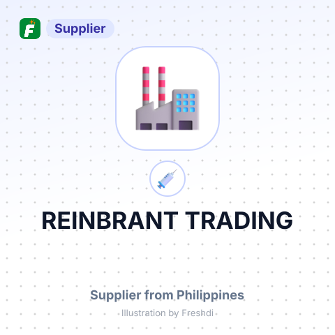 REINBRANT TRADING – summary card, no photo uploaded yet