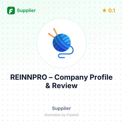 REINNPRO – summary card, no photo uploaded yet