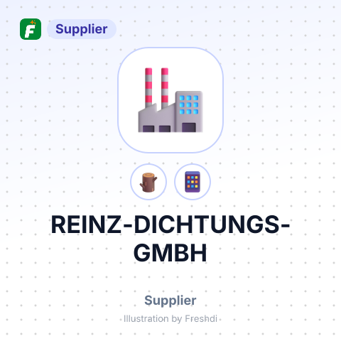 REINZ-DICHTUNGS-GMBH – summary card, no photo uploaded yet