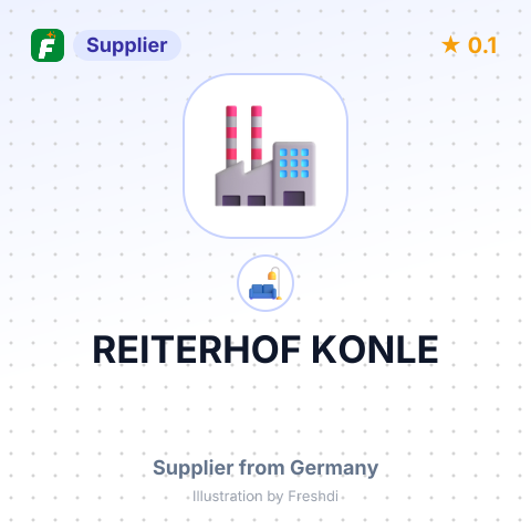REITERHOF KONLE – summary card, no photo uploaded yet